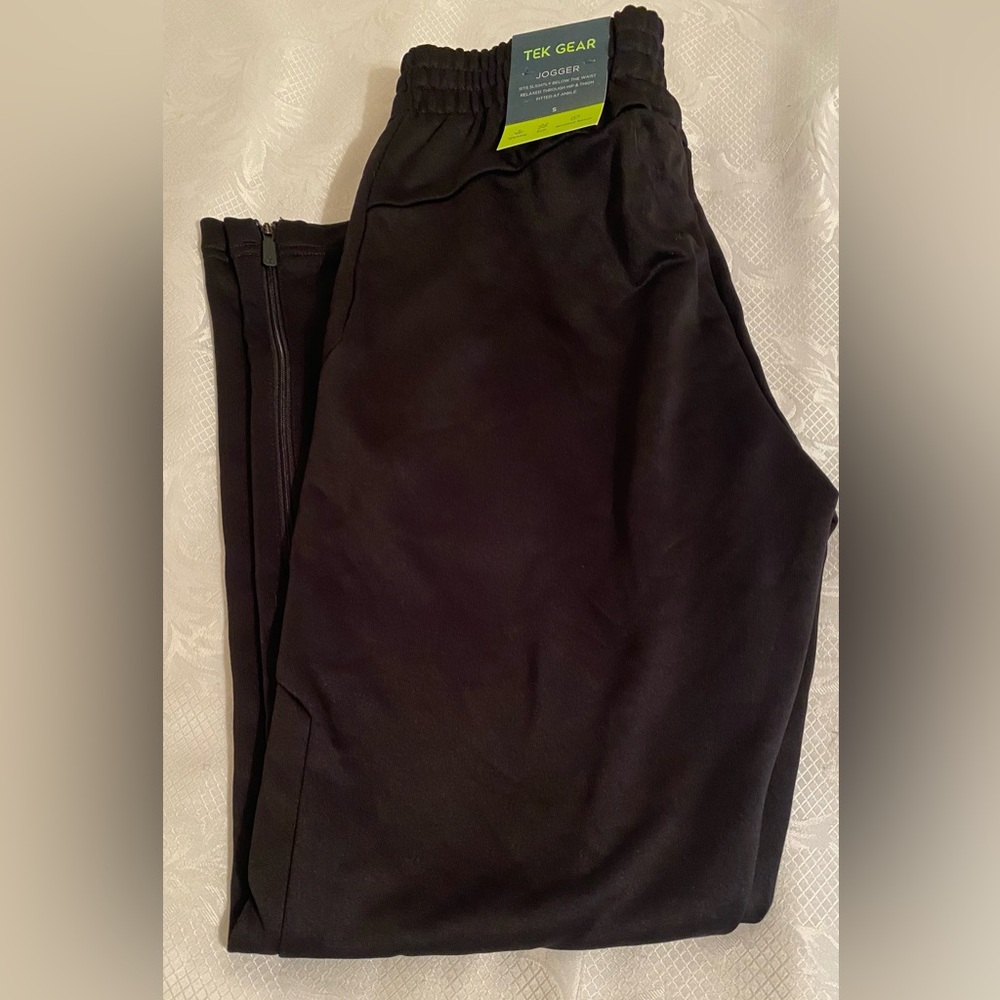 Tek Gear Mens Jogger. Size Small